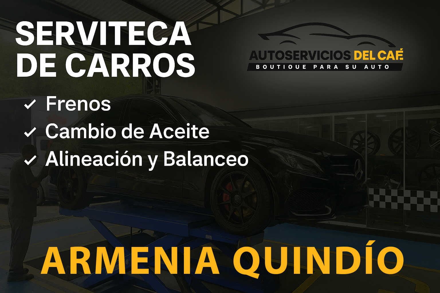 Serviteca de carros en armenia quindío